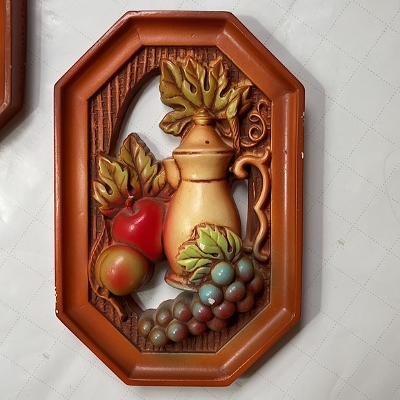 Vintage 1983 Miller Studio Chalkware - Picture 6 of 11